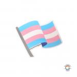 Transgender Flag Sticker