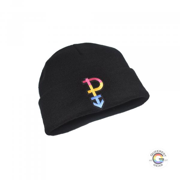 Pansexual Beanie picture