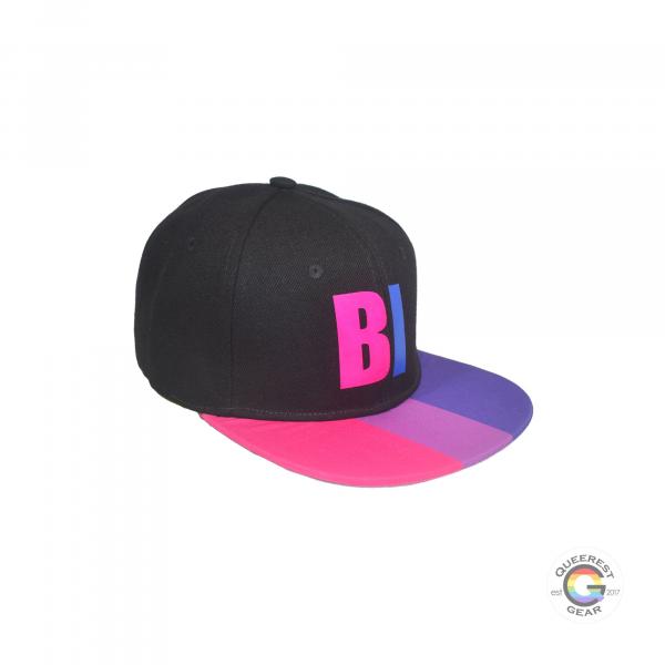 Bisexual Snapback Hat picture