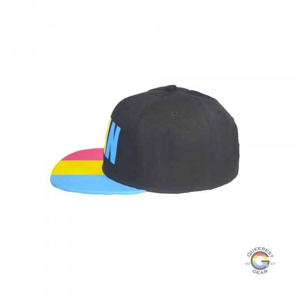 Pansexual Snapback Hat picture