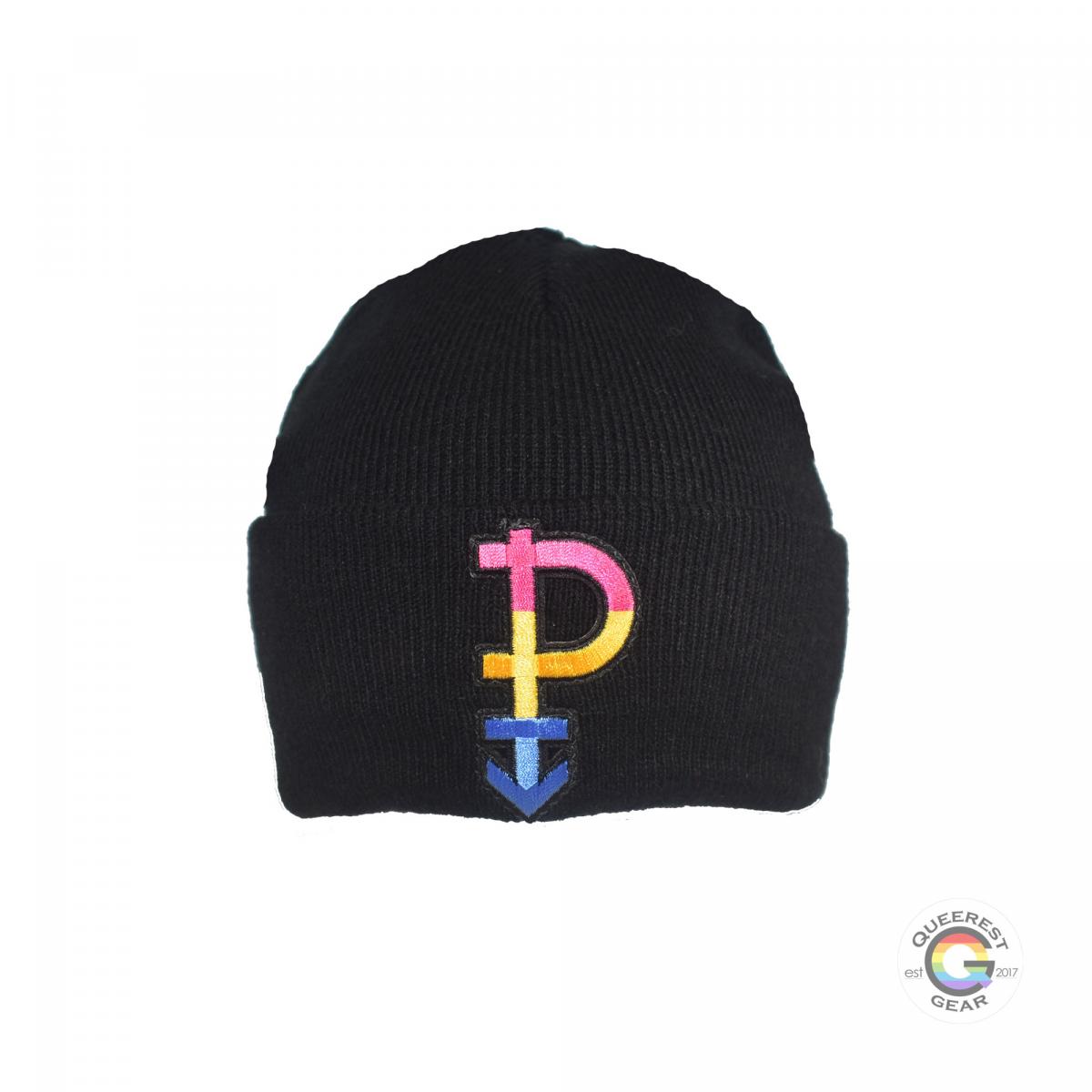 Pansexual Beanie picture