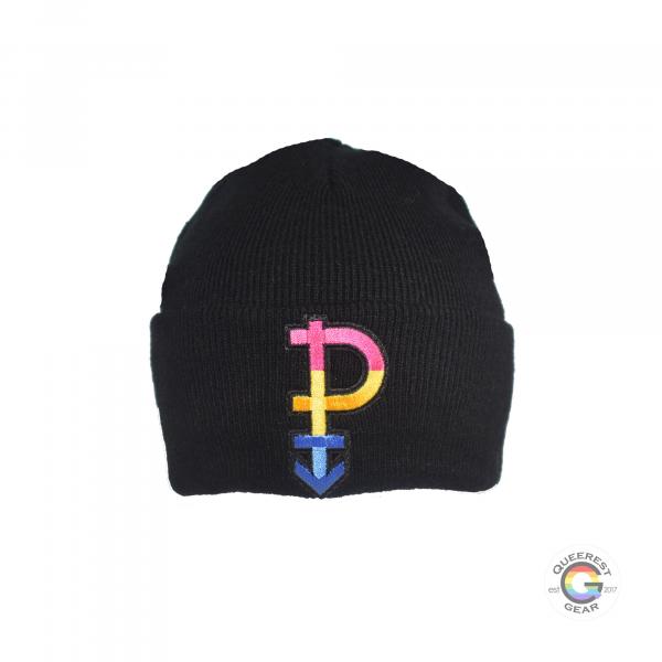 Pansexual Beanie picture