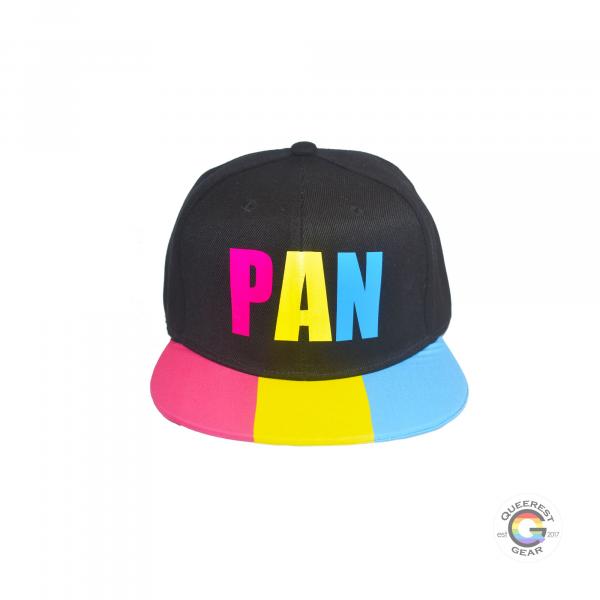 Pansexual Snapback Hat