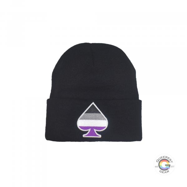 Asexual Beanie