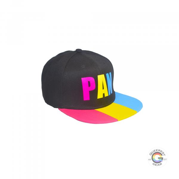 Pansexual Snapback Hat picture