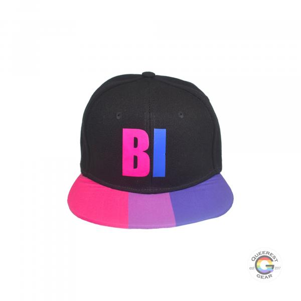 Bisexual Snapback Hat picture