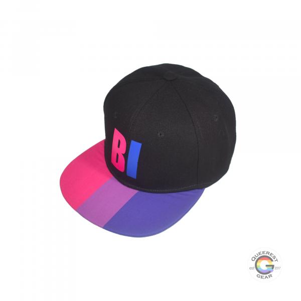 Bisexual Snapback Hat picture