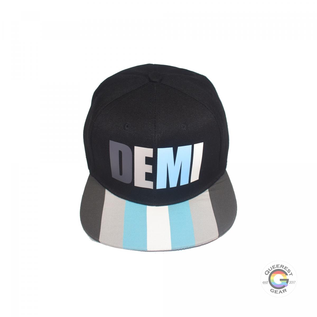 Demiboy Snapback Hat picture