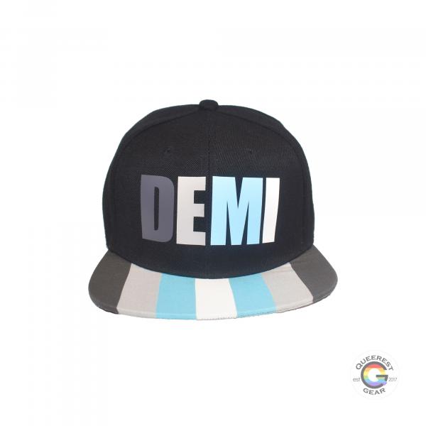 Demiboy Snapback Hat