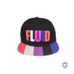 Genderfluid Snapback Hat