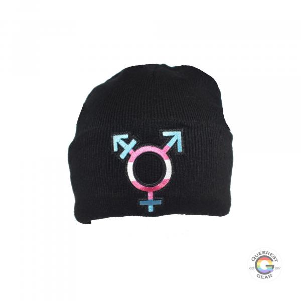 Transgender Beanie picture