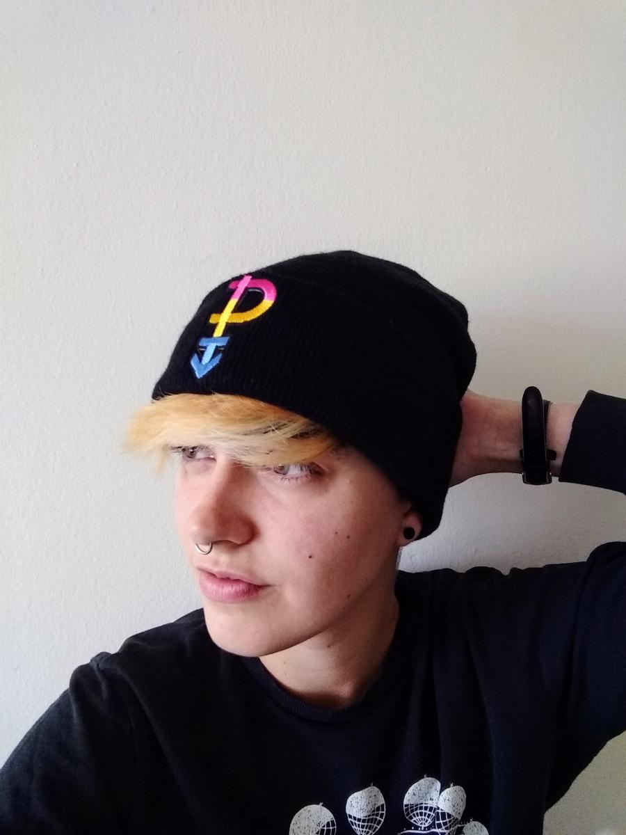 Pansexual Beanie picture