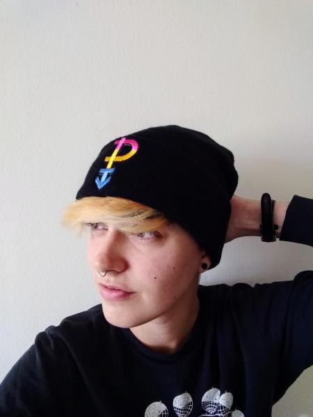 Pansexual Beanie picture