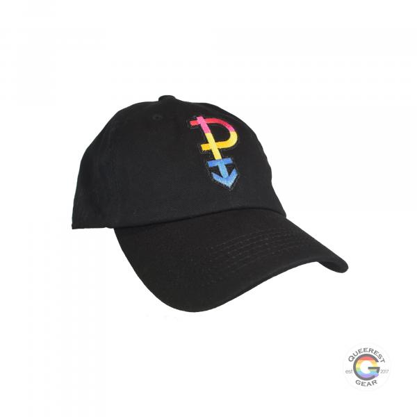 Pansexual Dad Hat picture