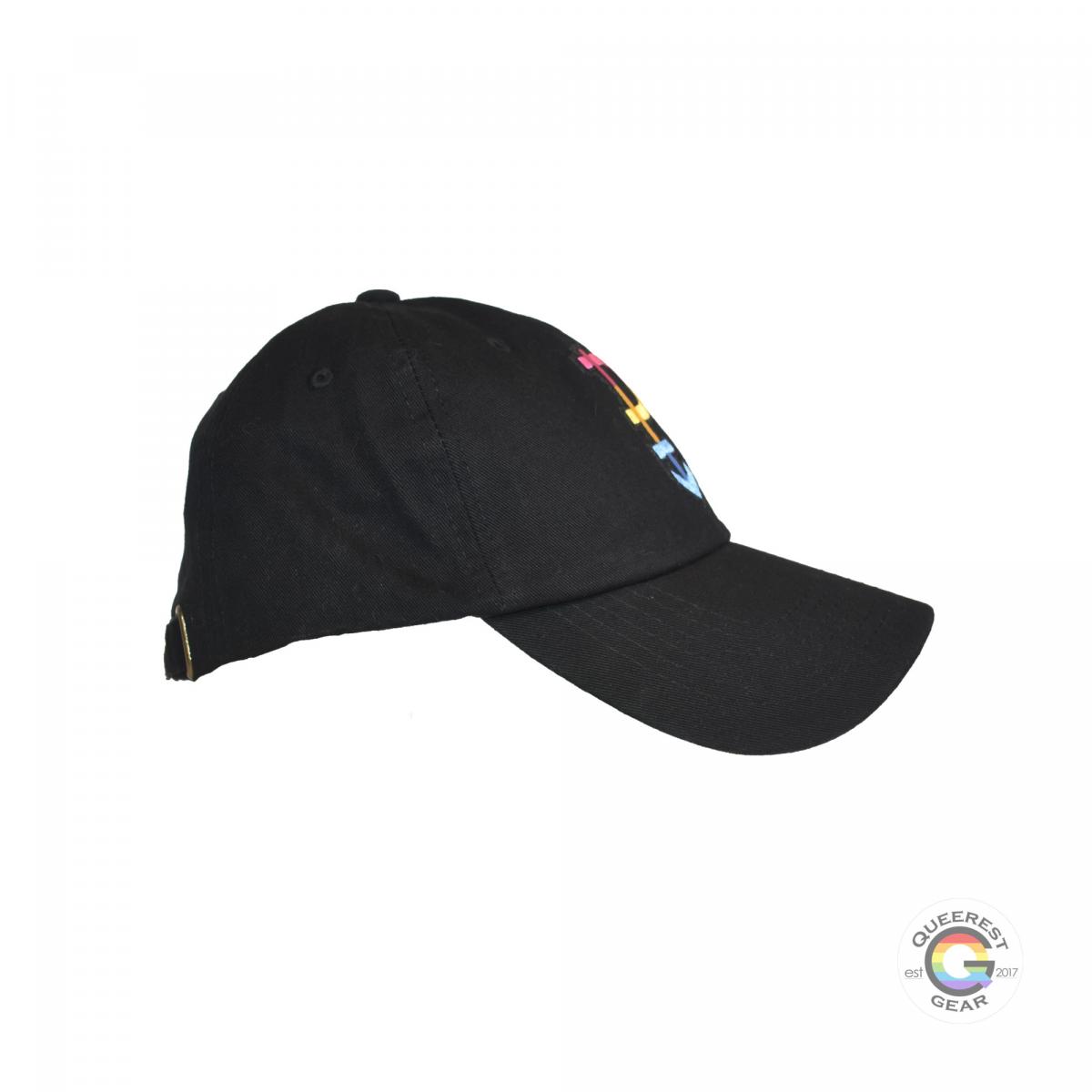 Pansexual Dad Hat picture