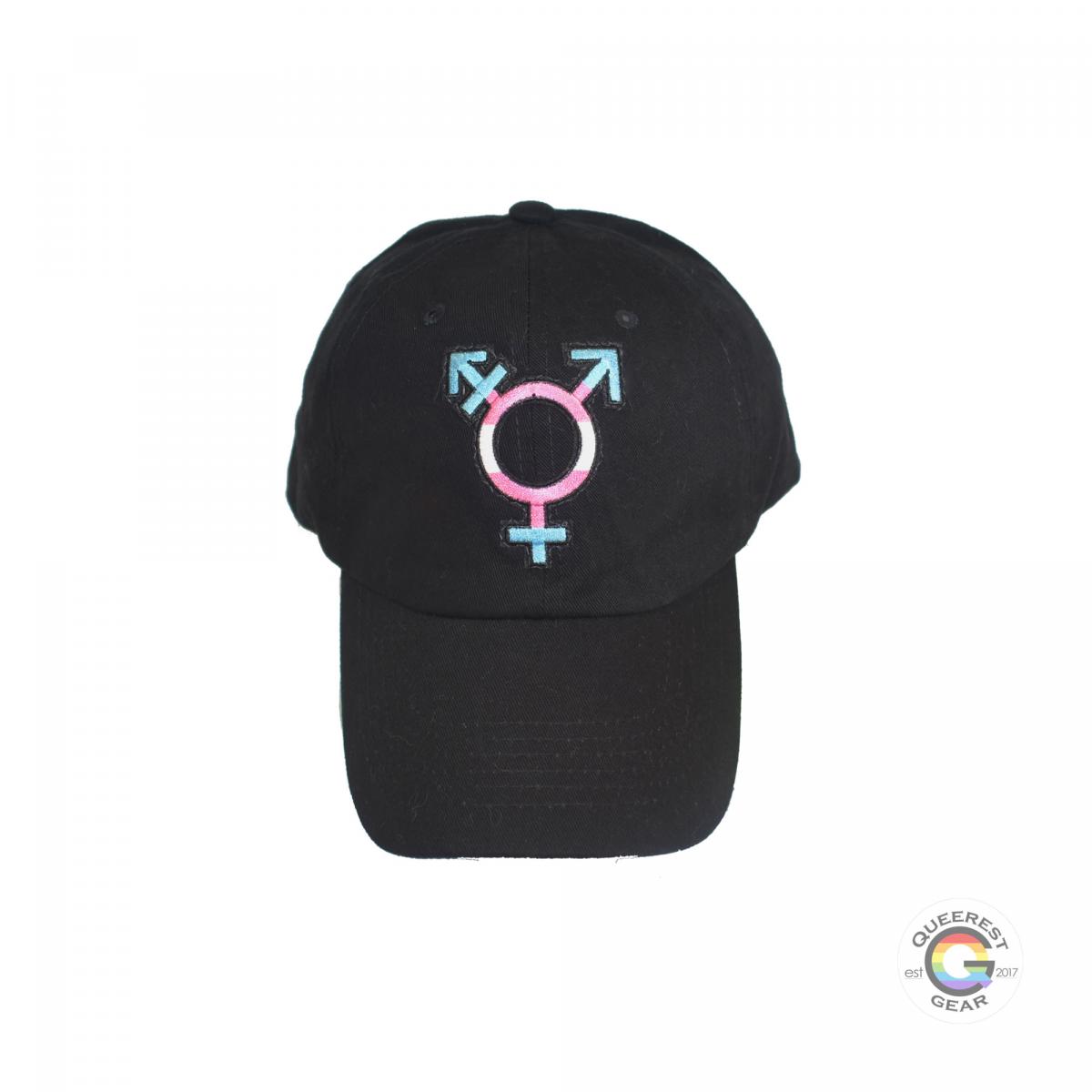 Transgender Dad Hat picture