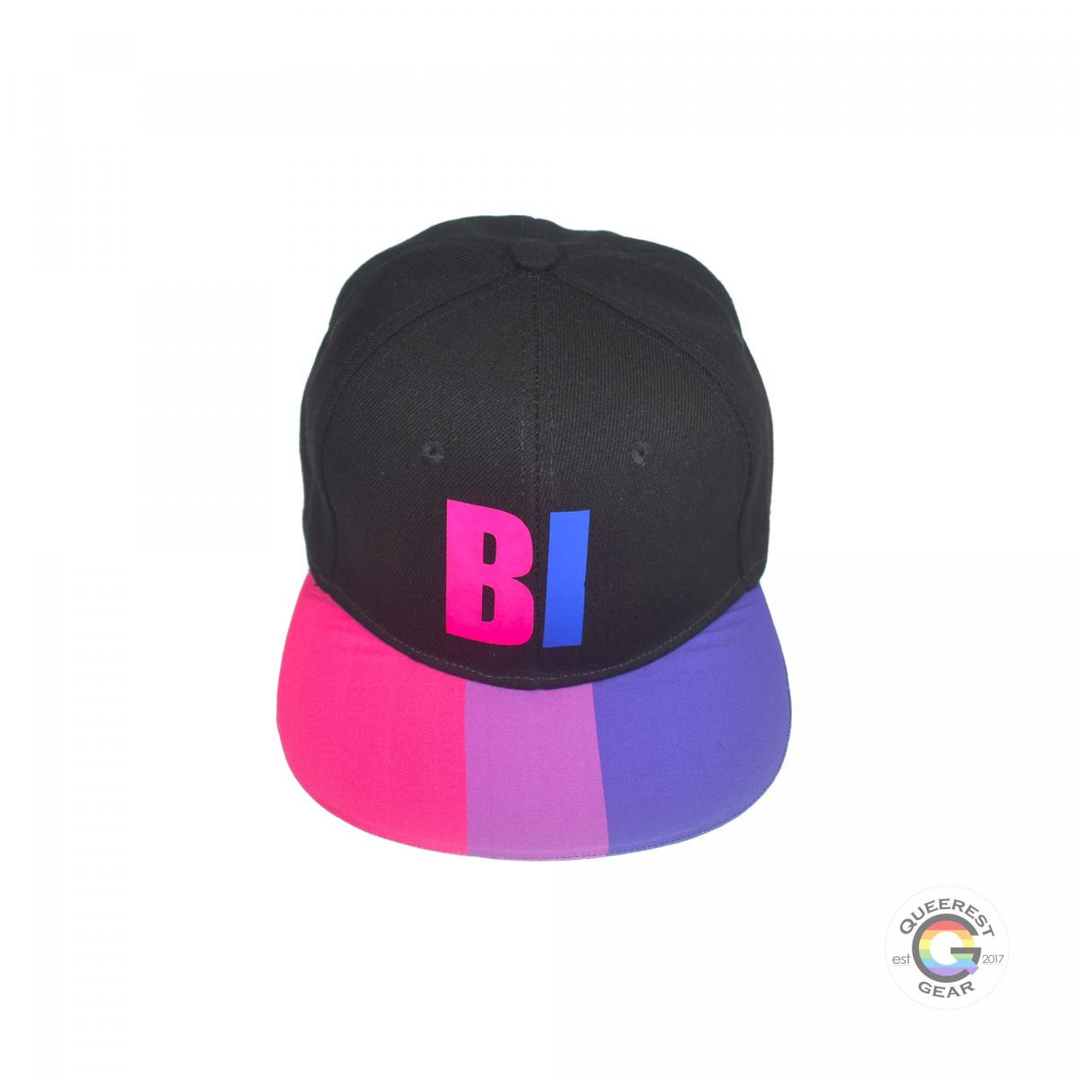 Bisexual Snapback Hat picture