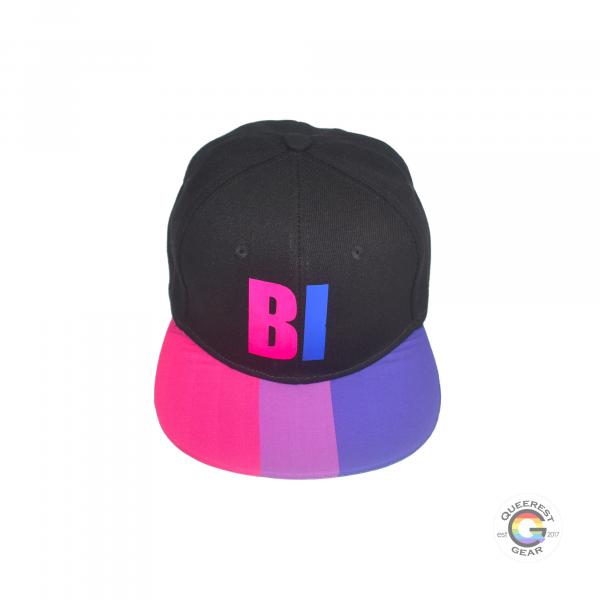 Bisexual Snapback Hat picture