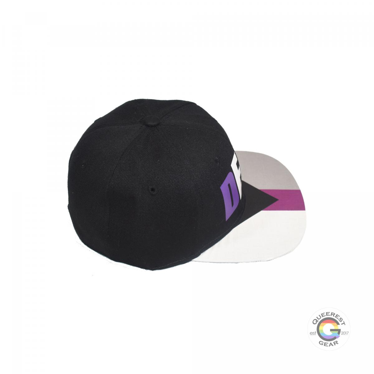 Demisexual Snapback Hat picture
