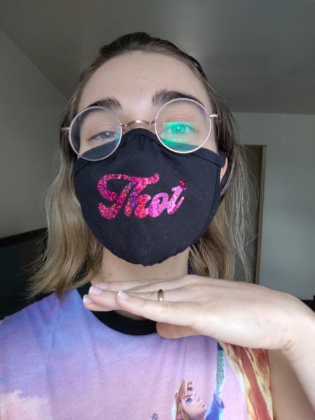 Thot and Himbo Face Masks picture