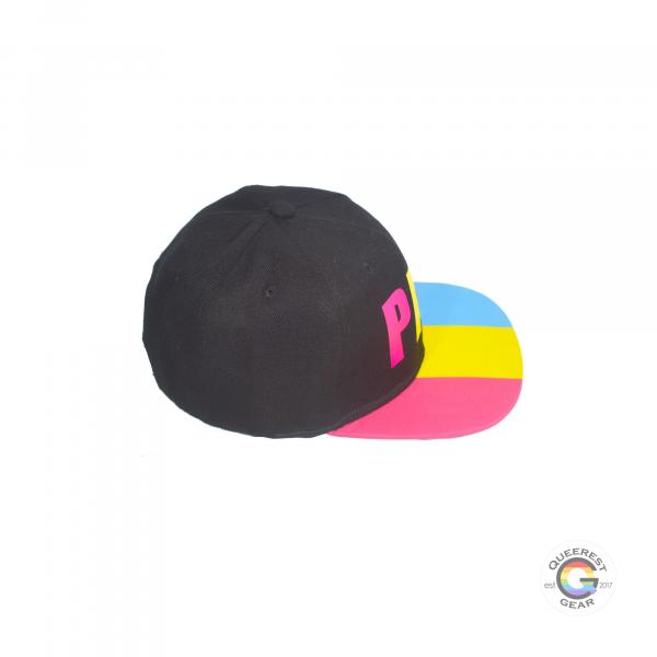 Pansexual Snapback Hat picture