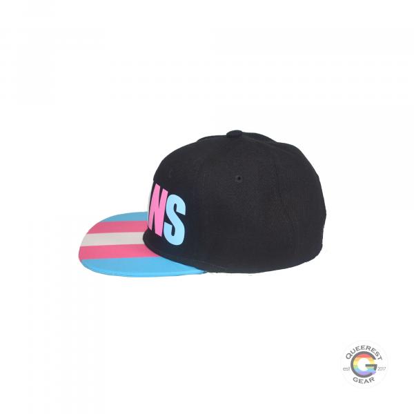 Transgender Snapback Hat picture