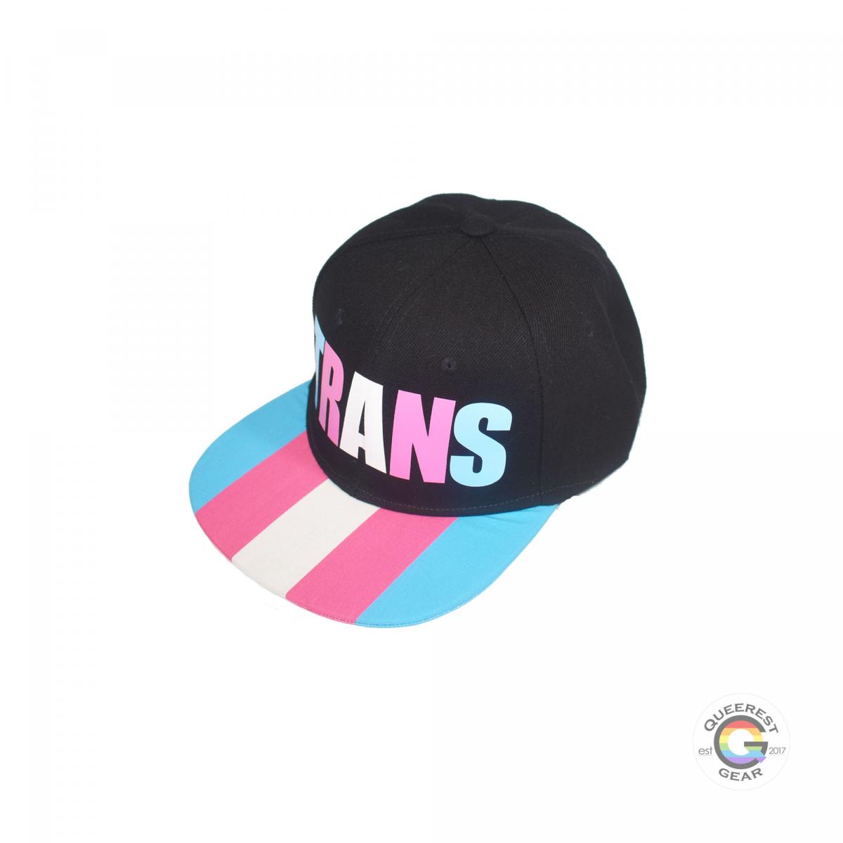 Transgender Snapback Hat picture