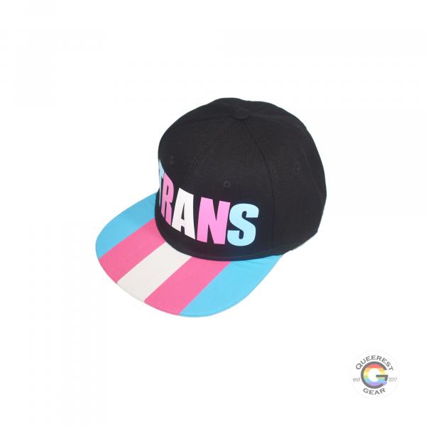 Transgender Snapback Hat picture