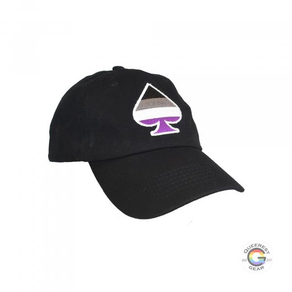 Asexual Dad Hat picture