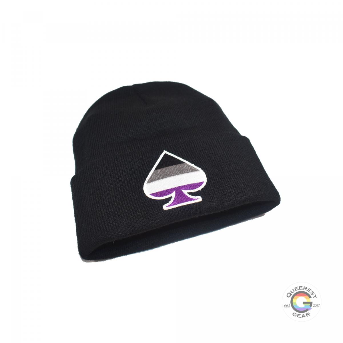 Asexual Beanie picture