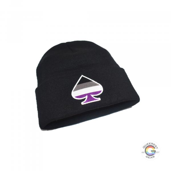 Asexual Beanie picture