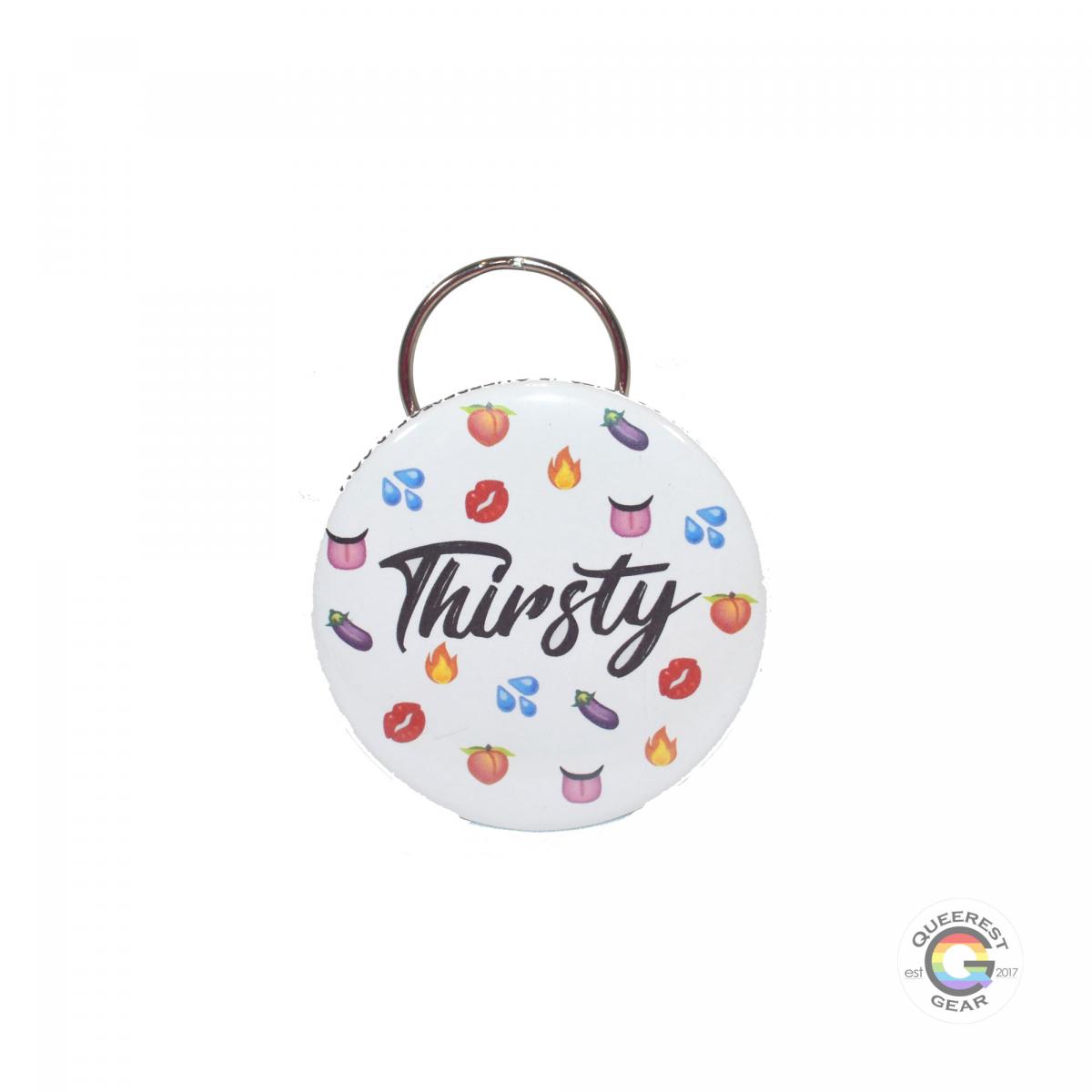 Thirsty Emojis Bottle Opener picture