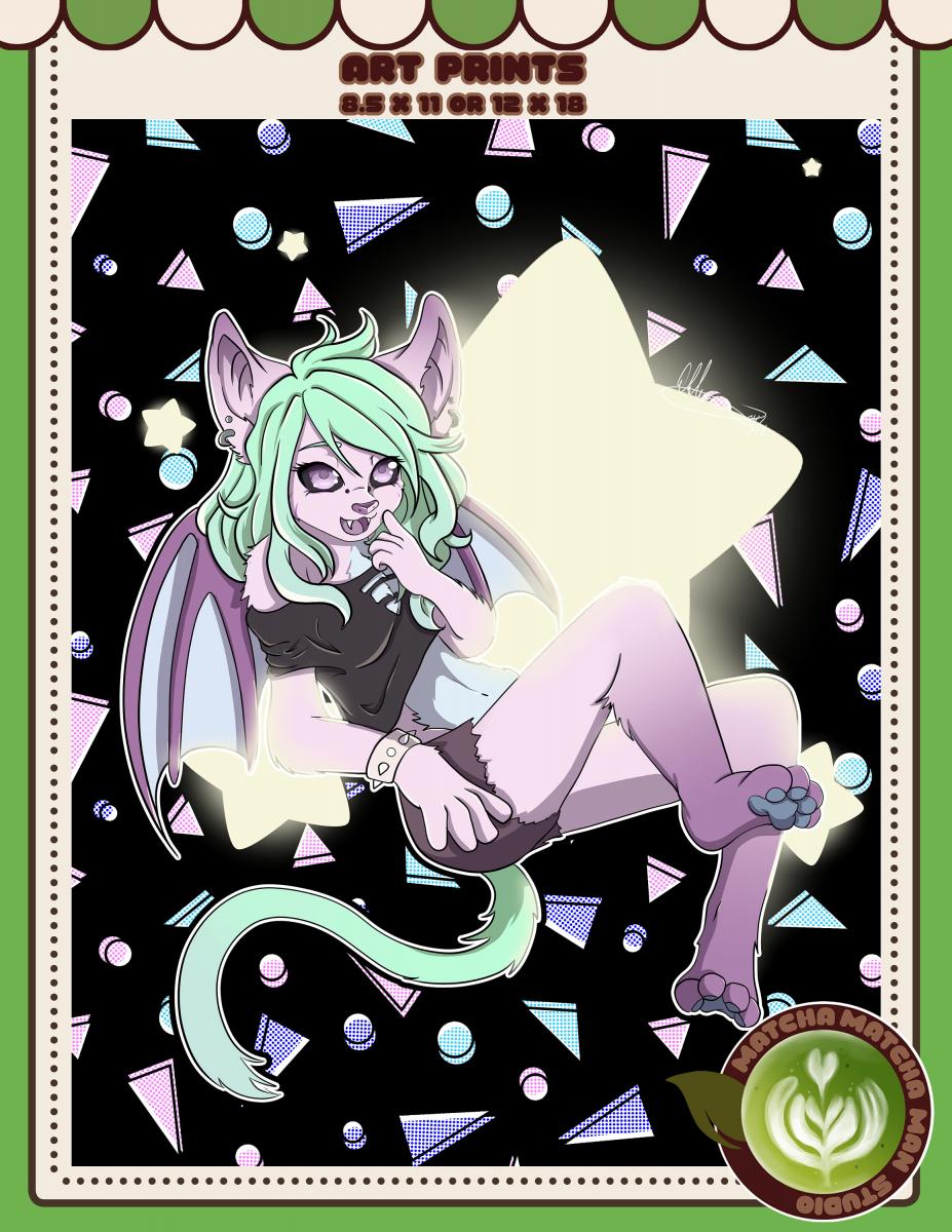 Pastel Art Prints - Small Print Size picture