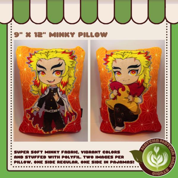 Demon Slayer Pillows picture