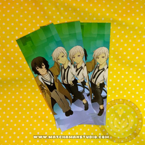 Bungou Stray Dogs Mini Set - Atsushi picture