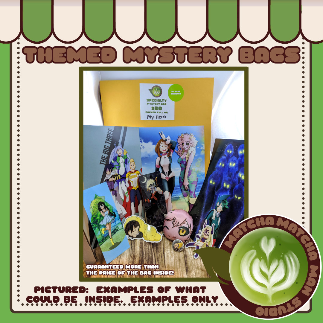 Mystery Bags picture