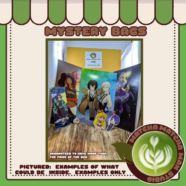 Mystery Bags picture
