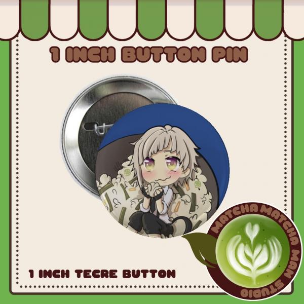 Bungou Stray Dogs Buttons picture