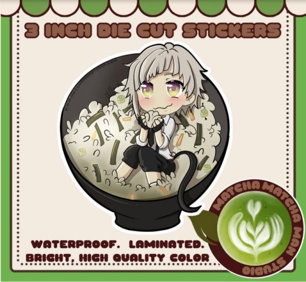 Bungou Stray Dogs Stickers picture