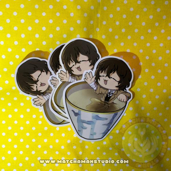 Bungou Stray Dogs Mini Set - Dazai picture