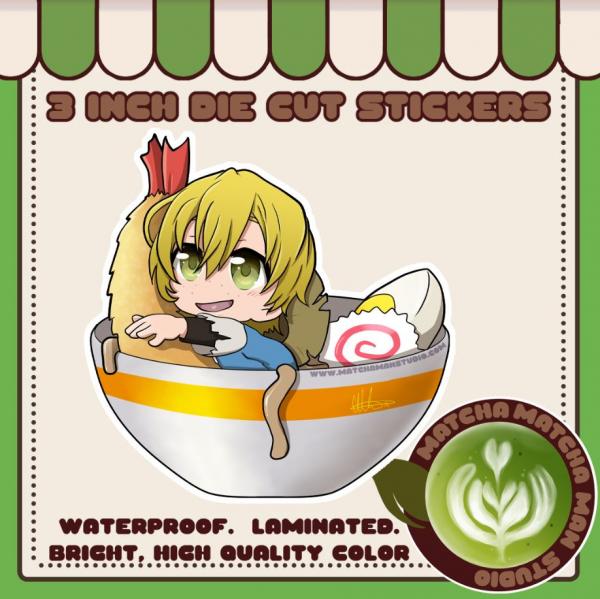 Bungou Stray Dogs Stickers picture