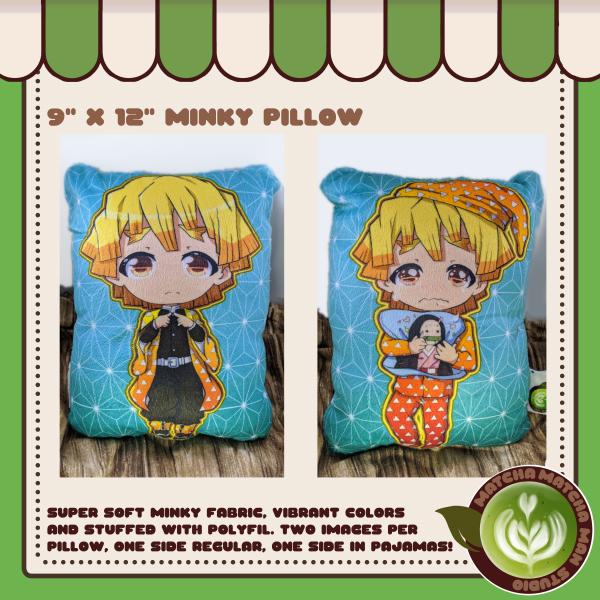 Demon Slayer Pillows picture