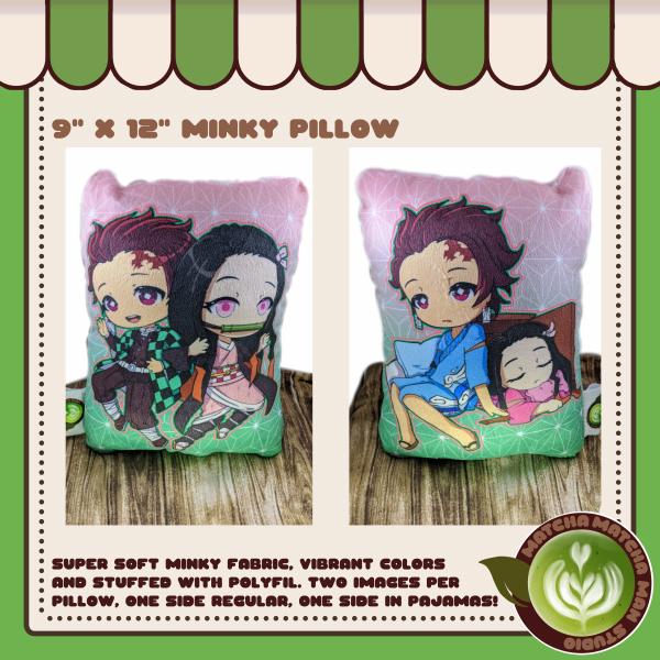 Demon Slayer Pillows picture