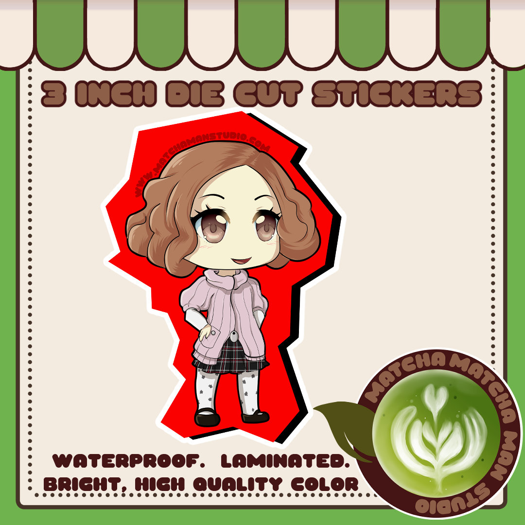 Persona Stickers picture