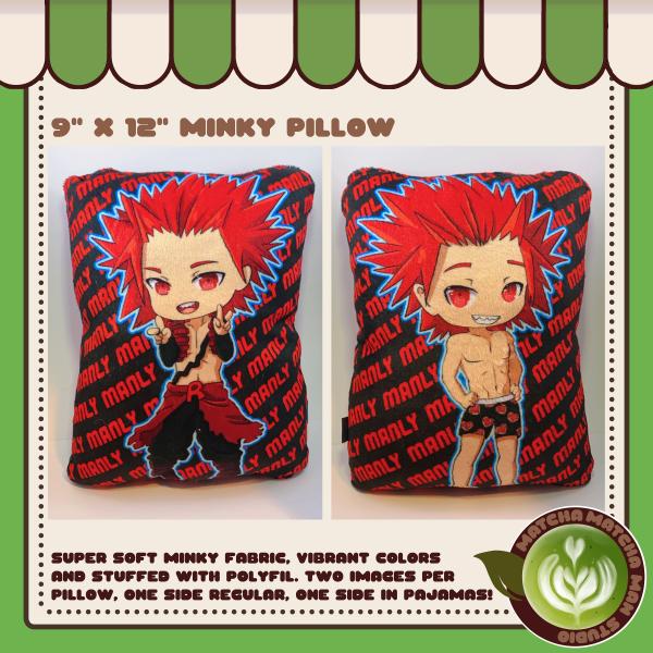 My Hero Academia Pillows picture