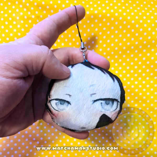 Bungou Stray Dogs Mini Set - Akutagawa picture