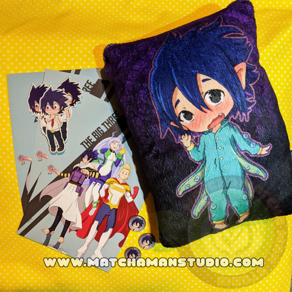 BNHA Tamaki Character Set picture