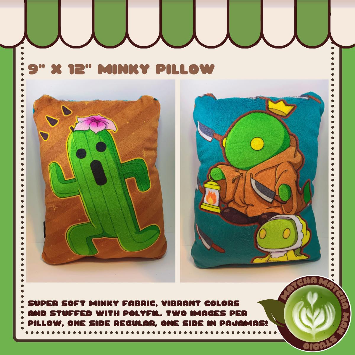 Final Fantasy Pillows picture