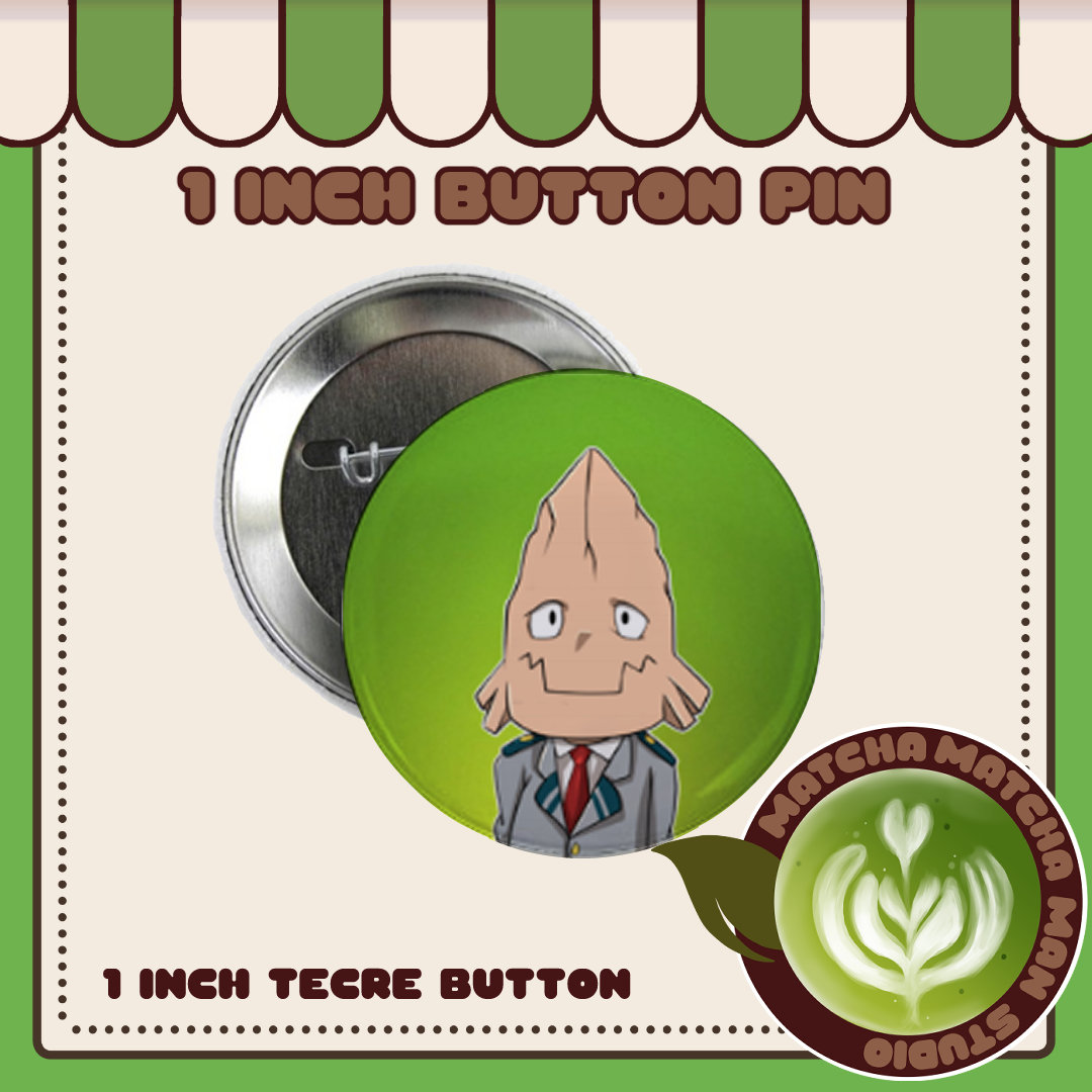 BNHA Buttons Round 2: (Froppy, Hawks, Kiri, Mina & more) picture