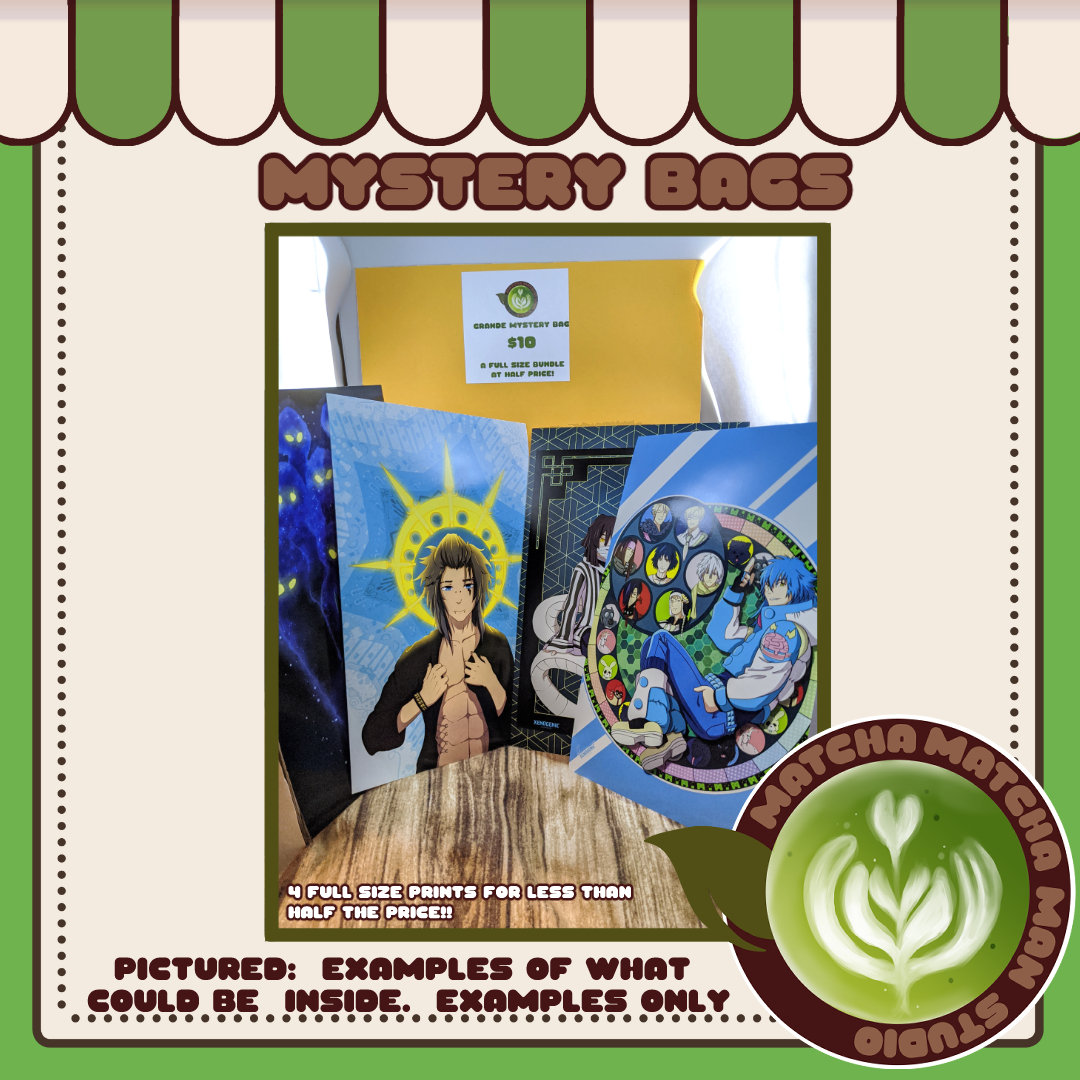 Mystery Bags picture